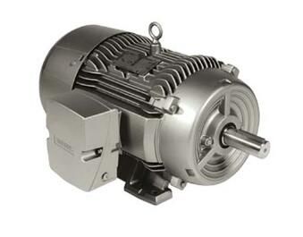 Siemens 1LE22212AB214EA3 Motor
