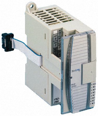 Allen Bradley 1762-OW16 Output Module