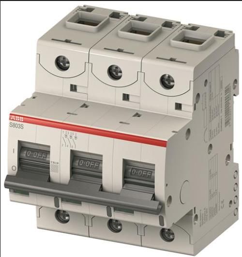 ABB S803S-UCB50 Circuit Breaker