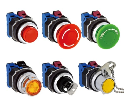 IDEC ABFD101NUY Device