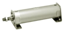 SMC Corporation NCDGBA32-1200 Pneumatics