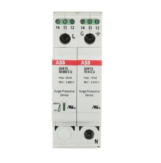 ABB OVRT21N40660PTSU Device