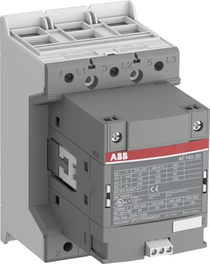 ABB AF140-30-00B-33 Contactor