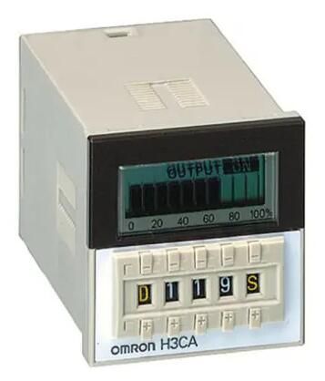 OMRON H3CA8HDC24 TDR