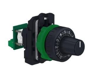 Schneider Electric XB5AD912R10K Harmony