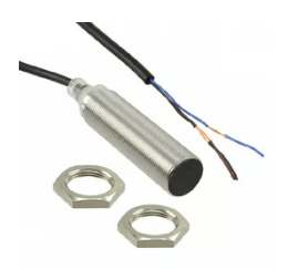 OMRON E2B-M18LS05-WP-C2 2M Device