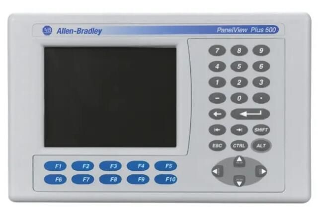 Allen Bradley-2711P-K6C20A8 Keypad AC