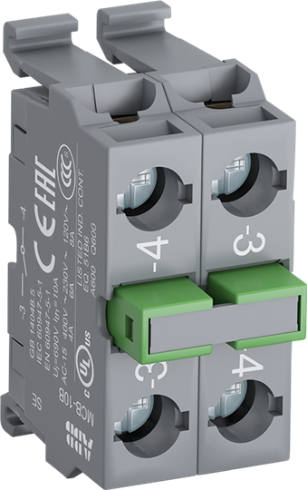 ABB MCB-20B BLOCK