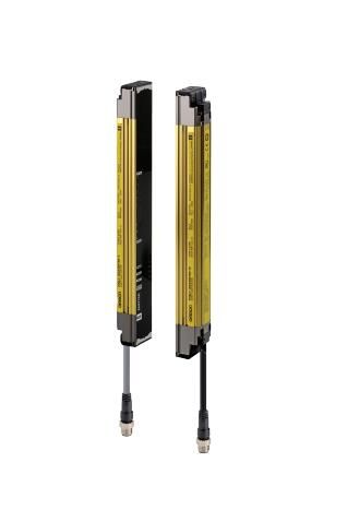 OMRON F3SJA1199P14 Device