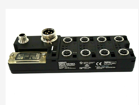 OMRON DRT2HD16CL Device