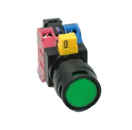 IDEC HW1L-AF2F11QD-G-120V Device