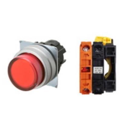OMRON A22NL-MPM-TRA-G002-RC Device