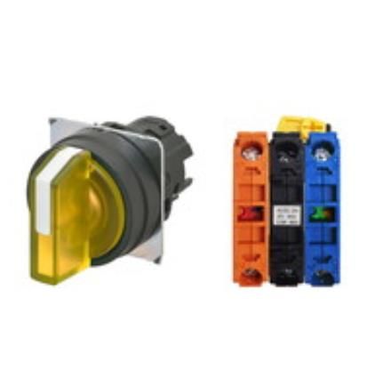 OMRON A22NW-3BM-TYA-G102-YC Device