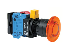 IDEC HW1L-A4F11QD-A-24V Device