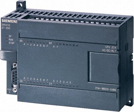 Siemens 6ES7214-1AD23-0XB0 PLC 