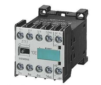 Siemens 3TF20010AL2 Contactor