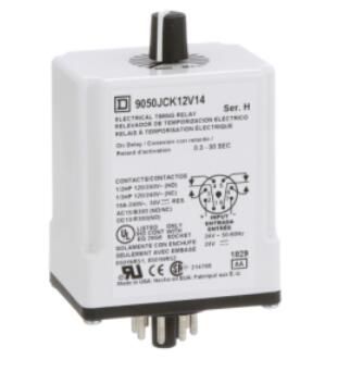 Schneider Electric 9050JCK12V14 Relay