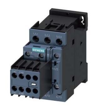 Siemens 3RT20251AC24 Contactor