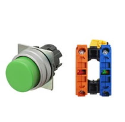 OMRON A22NN-MPM-NGA-G102-NN Device