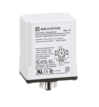 Schneider Electric 9050JCK2F3V20 Relay