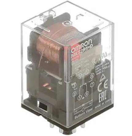 OMRON MKS2P1-D DC24 Device