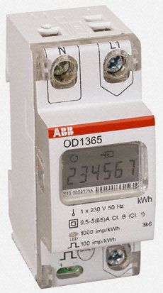 ABB OD1365 Power Meter