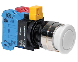 IDEC HW4B-A302-W Device