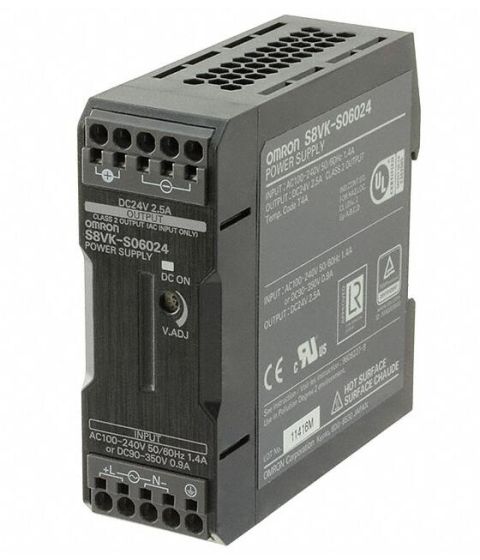 OMRON S8VKS12024 Power Supply