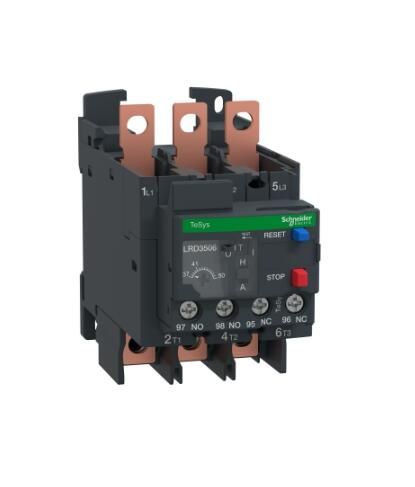 Schneider Electric LRD3506 Relay
