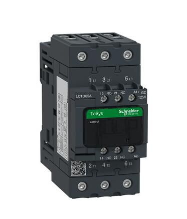 Schneider Electric LC1D65AGD Contactor