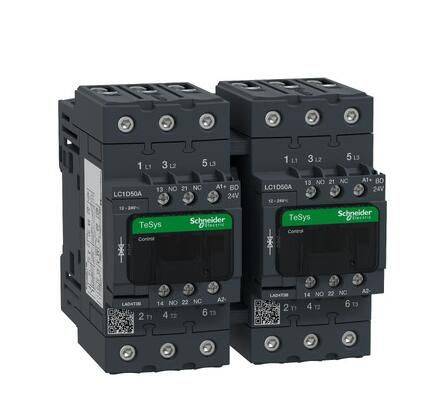 Schneider Electric LC2D50ABD Contactor