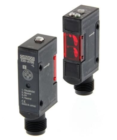 OMRON E3SAT86 Device