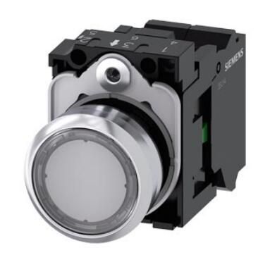 Siemens 3SU11560AB703BA0 Button