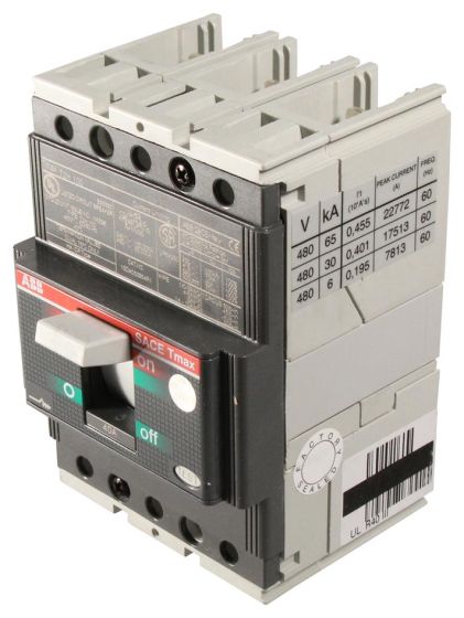 ABB T2H040TW Breaker