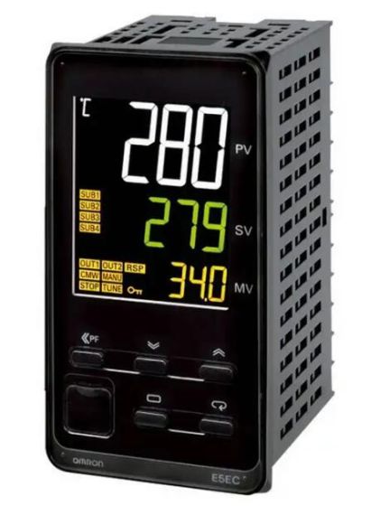 OMRON E5ECQQ4A5M009 Controller