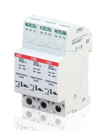 ABB OVRPV15800CU Device