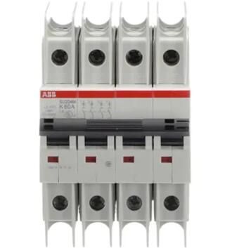 ABB SU204M-K60 Breaker