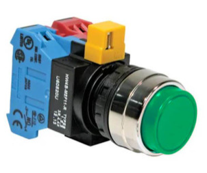 IDEC HW4B-M2F01-G Device