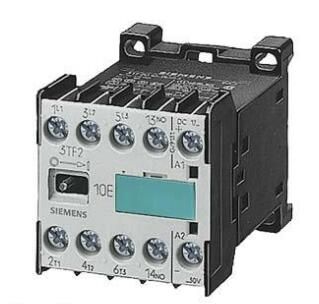 Siemens 3TF20100AJ1 Contactor