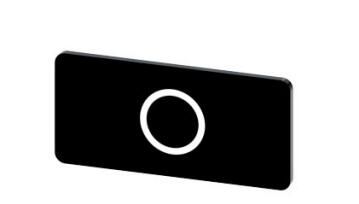 Siemens 3SU19000AC160QA0 Label