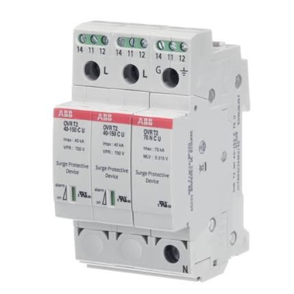 ABB OVRT22N40150PTSU Breaker