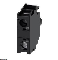 Siemens 3SU14011BC601AA0 Module
