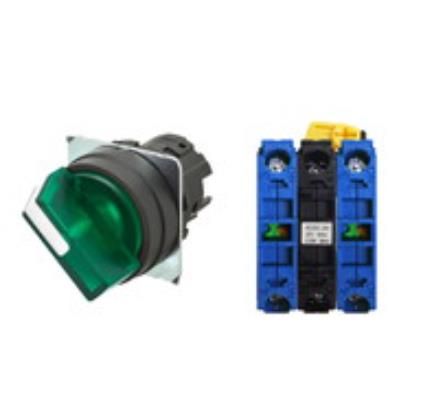 OMRON A22NW-2BM-TGA-G101-GD Device