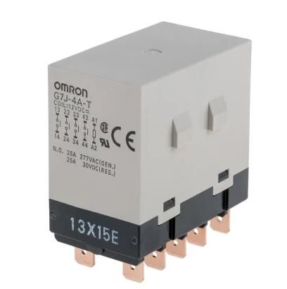 OMRON G7J-4A-T DC24 Device