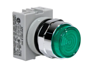 IDEC APW199D-G-24V Device