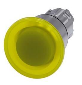 Siemens 3SU10511BA300AA0 Illuminated Pushbutton