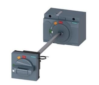 Siemens 3VA9277-0FK33 Breaker