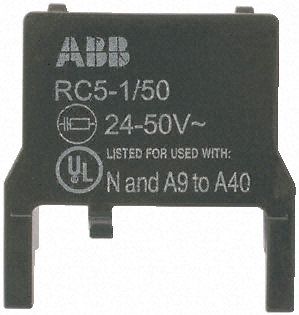ABB 1SBN050010R1000 Suppression Varistor