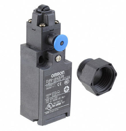OMRON D4N-4A32R-NPT Device