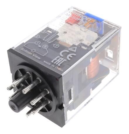 OMRON MKS2PI2DC24 Relay